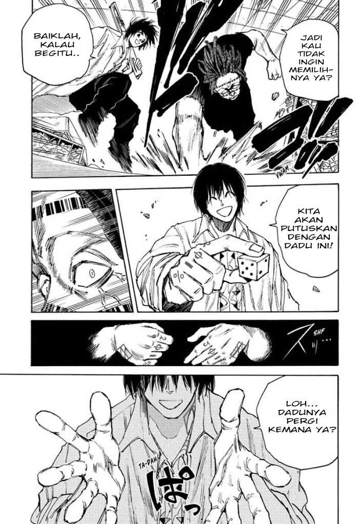 Sakamoto Days chapter 46 halaman 16
