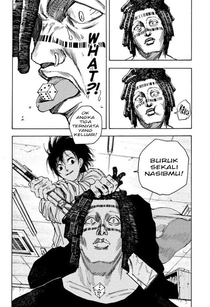 Sakamoto Days chapter 46 halaman 17