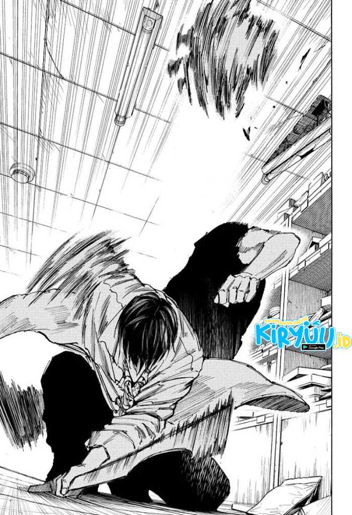 Sakamoto Days chapter 46 halaman 18