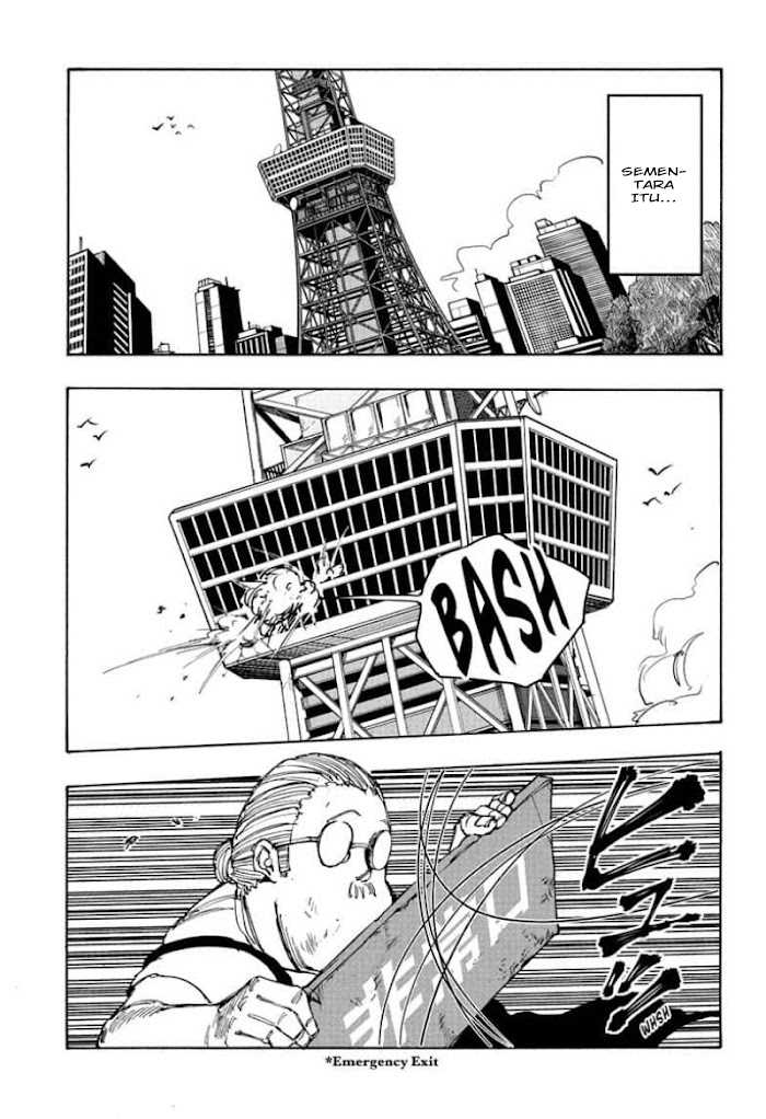 Sakamoto Days chapter 46 halaman 20