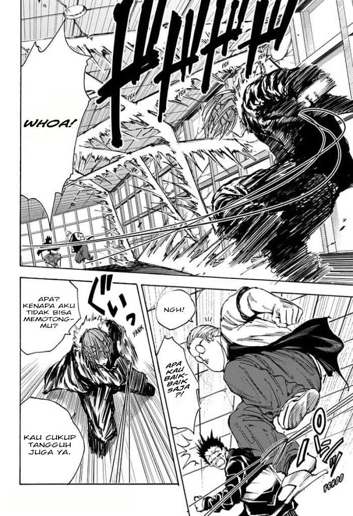Sakamoto Days Bab 47 halaman 5