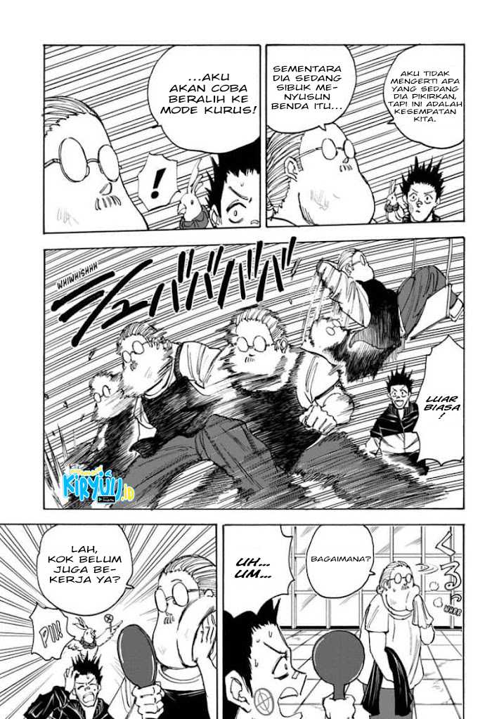 Sakamoto Days Bab 47 halaman 8