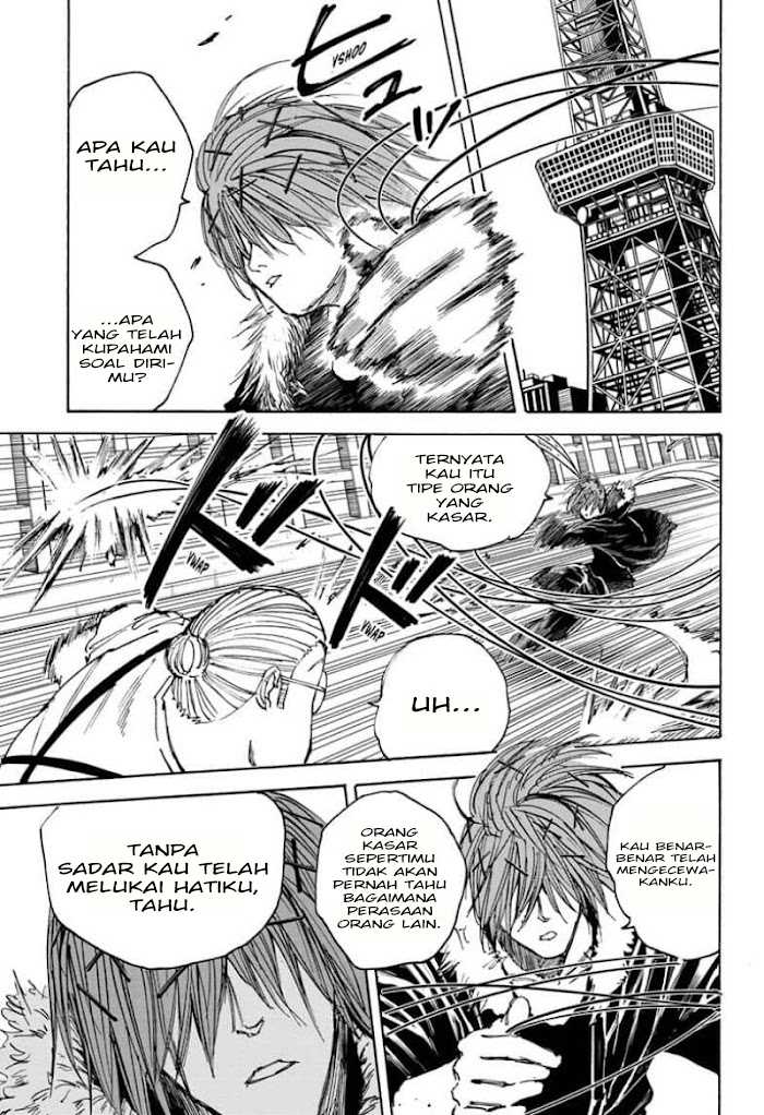Sakamoto Days Bab 47 halaman 12