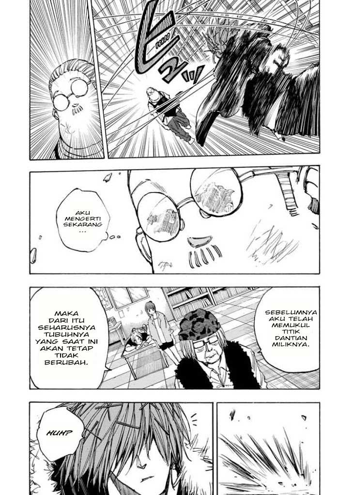 Sakamoto Days Bab 47 halaman 14