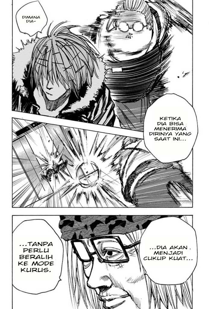 Sakamoto Days Bab 47 halaman 15