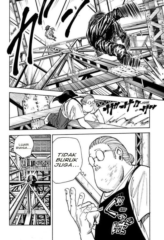 Sakamoto Days Bab 47 halaman 20