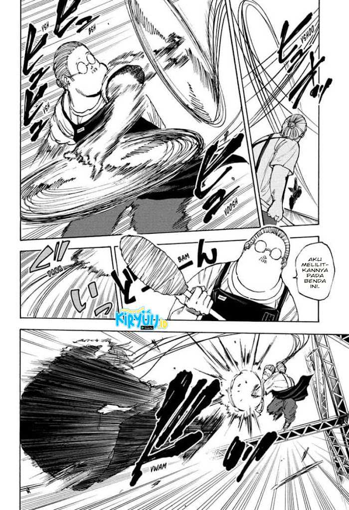 Sakamoto Days chapter 48 halaman 5