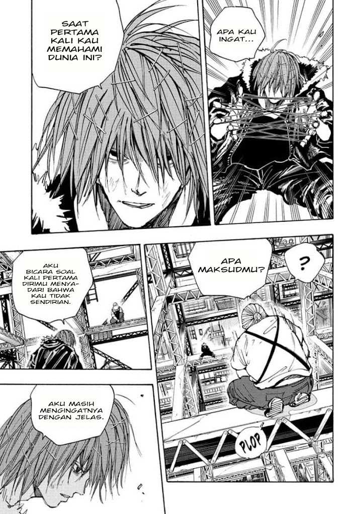 Sakamoto Days chapter 48 halaman 6