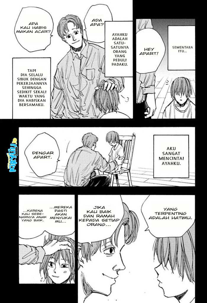 Sakamoto Days chapter 48 halaman 8