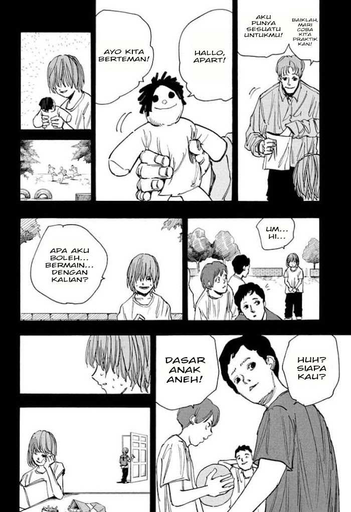 Sakamoto Days chapter 48 halaman 9