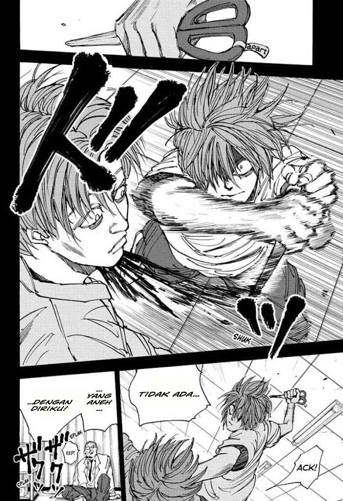 Sakamoto Days chapter 48 halaman 15