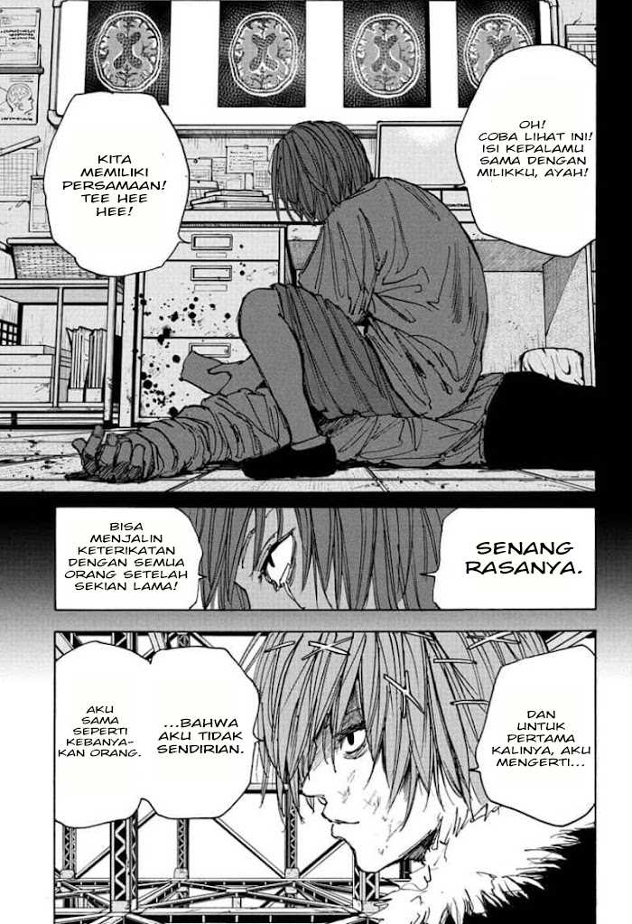 Sakamoto Days chapter 48 halaman 16