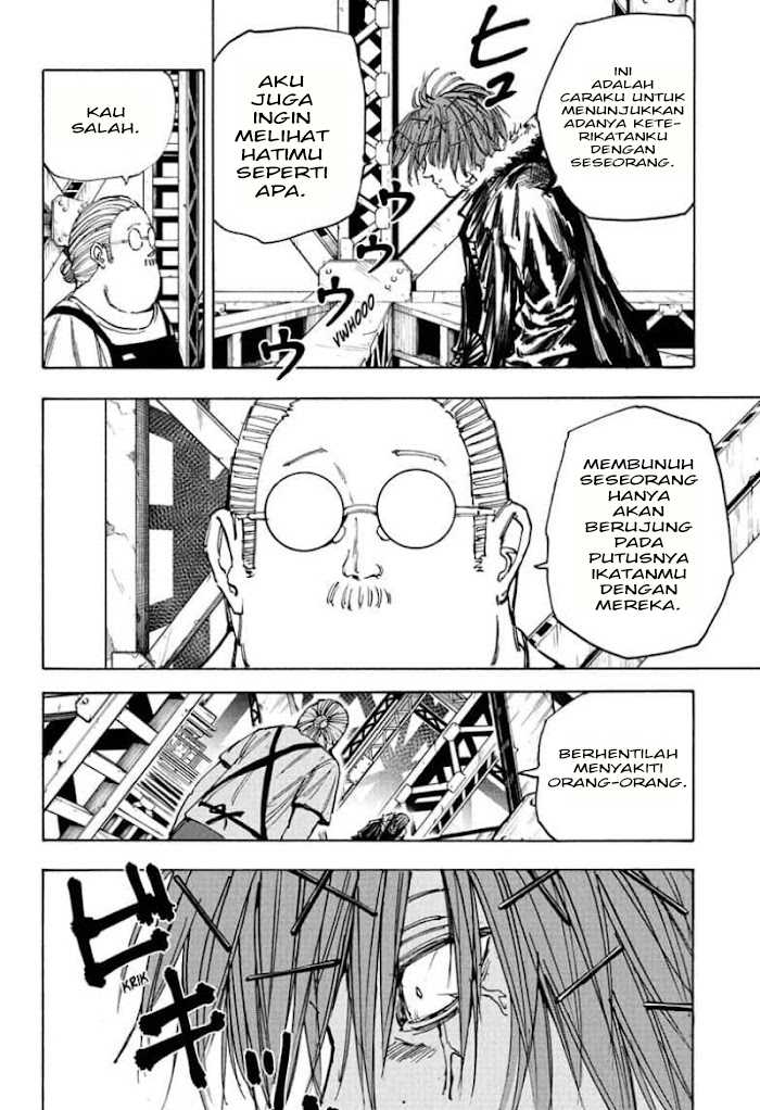 Sakamoto Days chapter 48 halaman 17