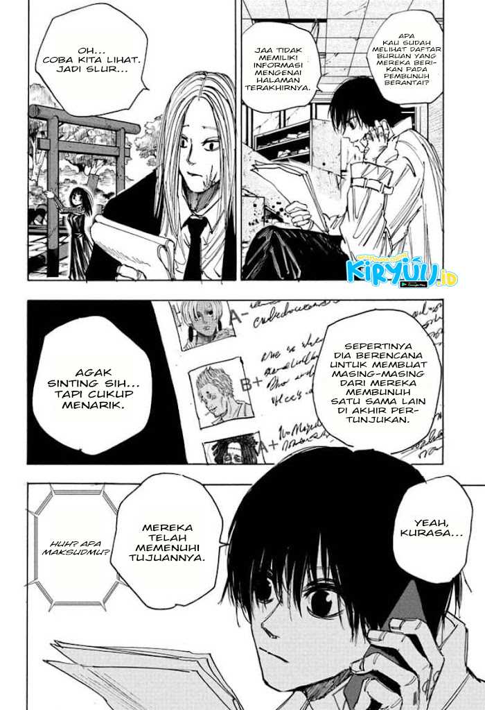 Sakamoto Days chapter 48 halaman 19