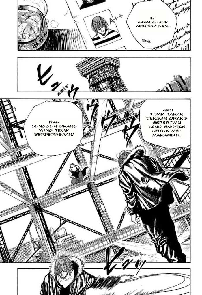 Sakamoto Days chapter 48 halaman 20