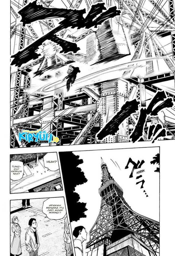 Sakamoto Days chapter 48 halaman 21