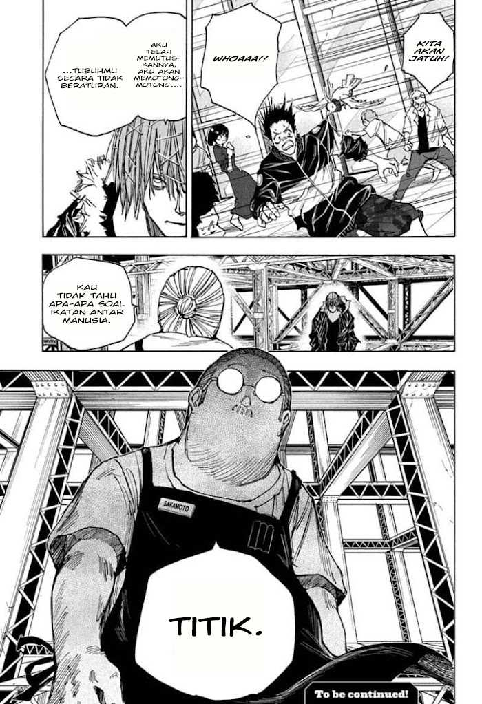 Sakamoto Days chapter 48 halaman 22