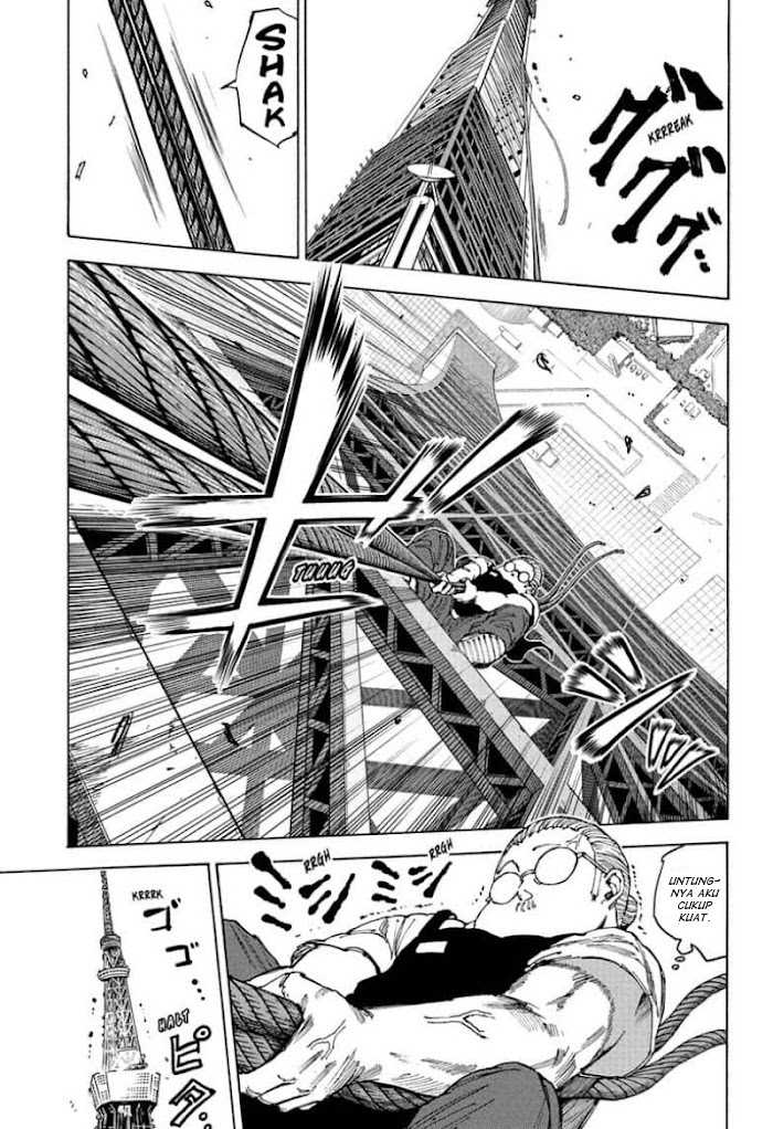 Sakamoto Days chapter 49 halaman 6