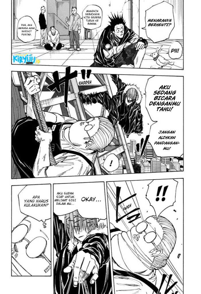 Sakamoto Days chapter 49 halaman 7