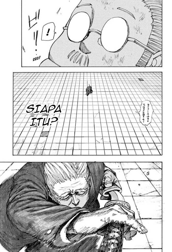 Sakamoto Days chapter 49 halaman 8