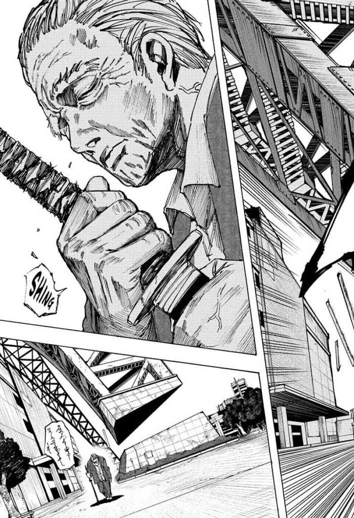 Sakamoto Days chapter 49 halaman 10