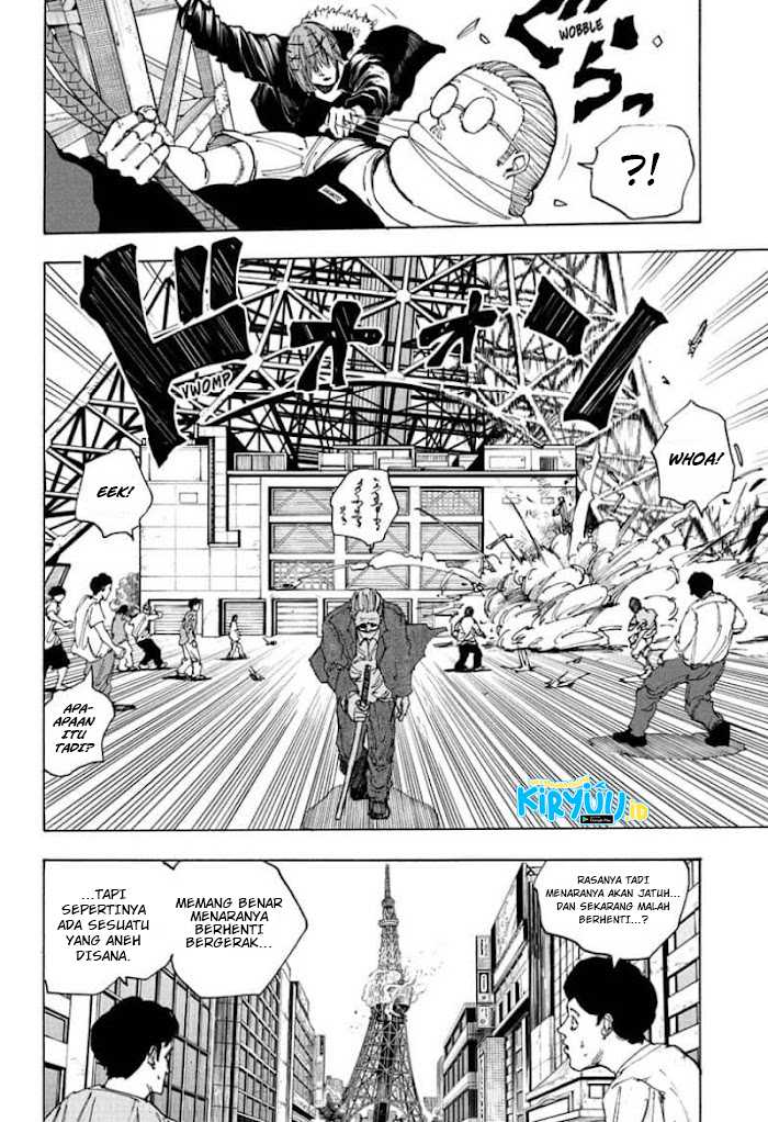 Sakamoto Days chapter 49 halaman 11