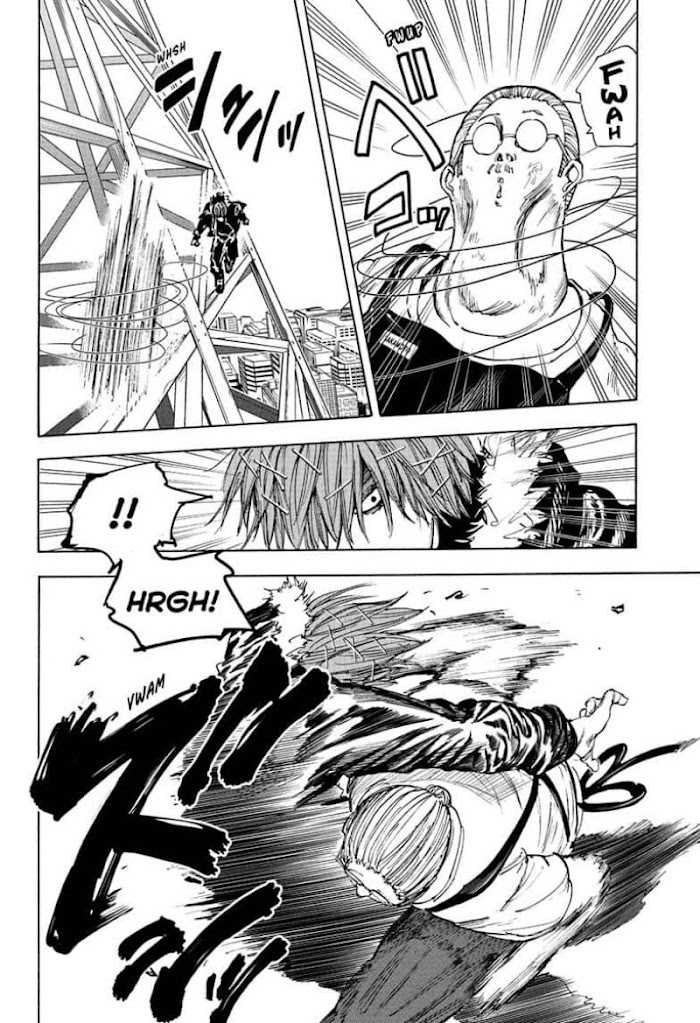 Sakamoto Days chapter 49 halaman 13