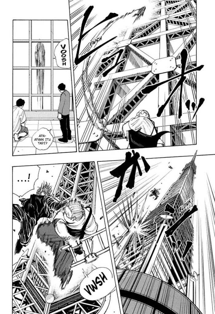 Sakamoto Days chapter 49 halaman 15