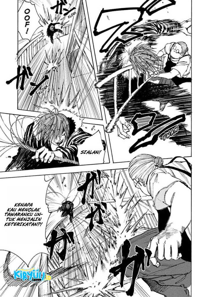 Sakamoto Days chapter 49 halaman 16