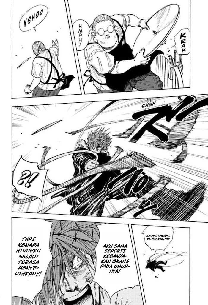 Sakamoto Days chapter 49 halaman 17