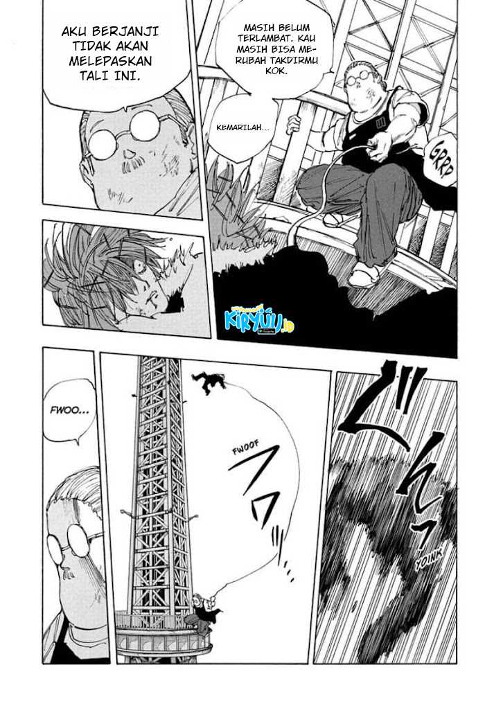 Sakamoto Days chapter 49 halaman 18