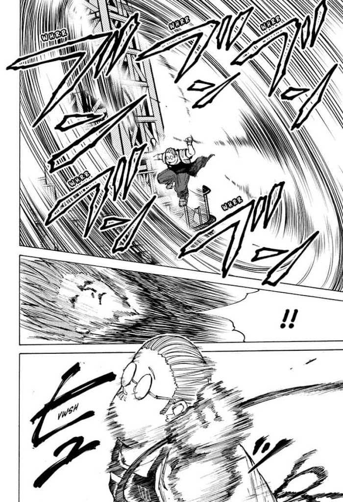 Sakamoto Days chapter 49 halaman 19