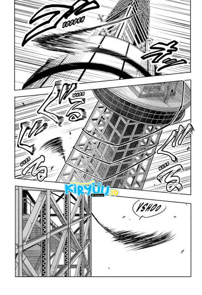 Sakamoto Days chapter 49 halaman 20