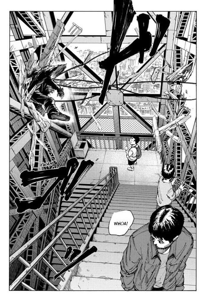 Sakamoto Days chapter 49 halaman 21