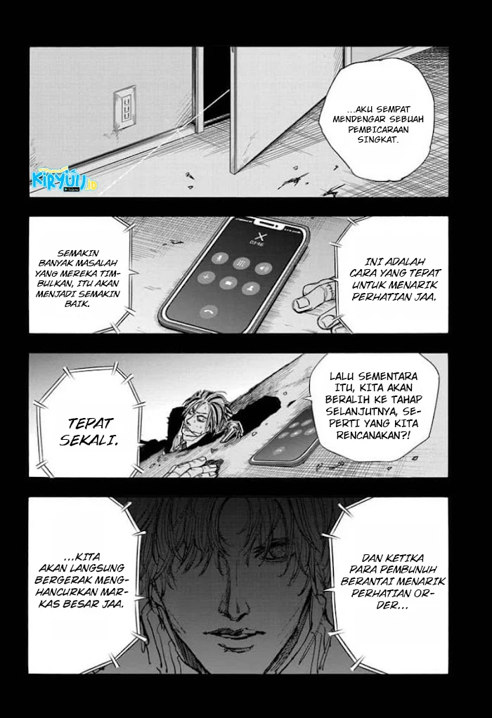 Sakamoto Days chapter 50 halaman 9