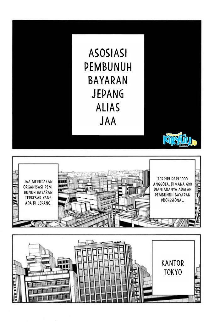 Sakamoto Days chapter 50 halaman 11