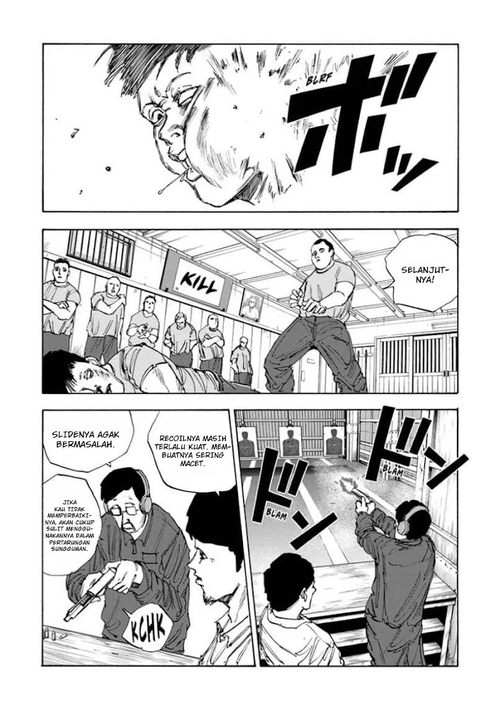 Sakamoto Days chapter 50 halaman 12