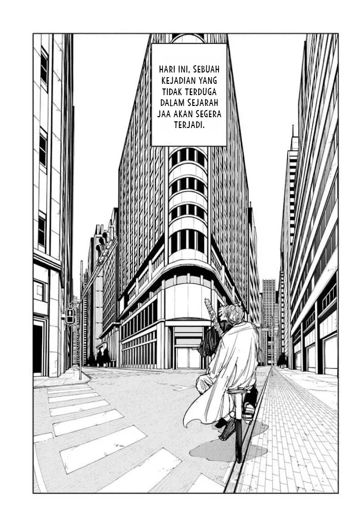 Sakamoto Days chapter 50 halaman 14