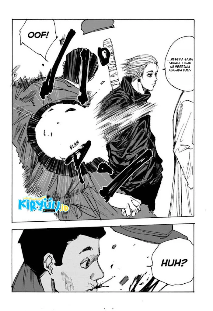 Sakamoto Days chapter 50 halaman 17