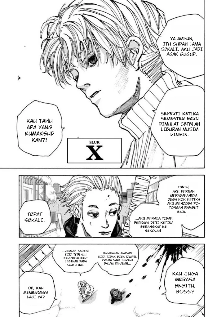 Sakamoto Days chapter 50 halaman 18