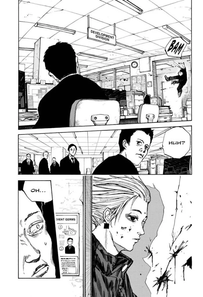 Sakamoto Days Bab 51 halaman 4