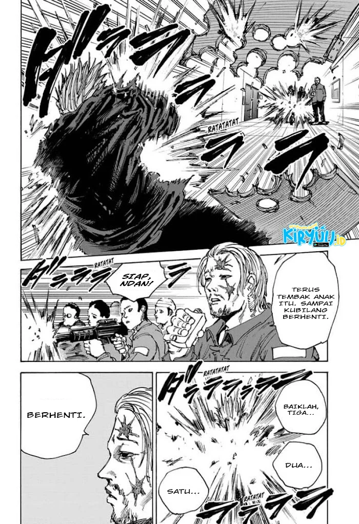 Sakamoto Days Bab 51 halaman 7