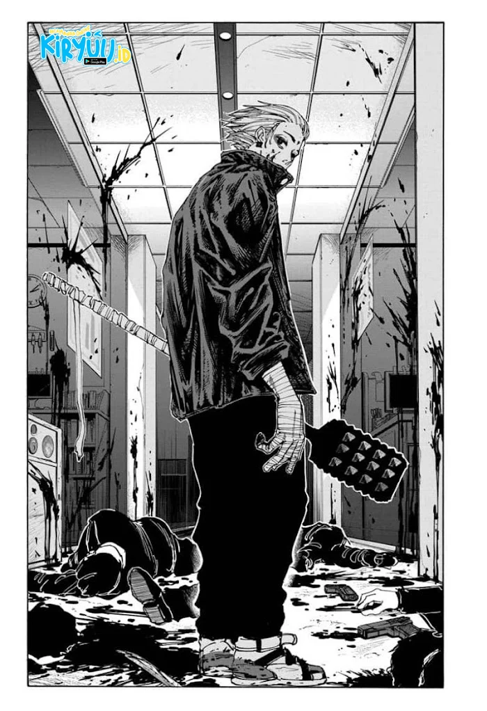 Sakamoto Days Bab 51 halaman 9