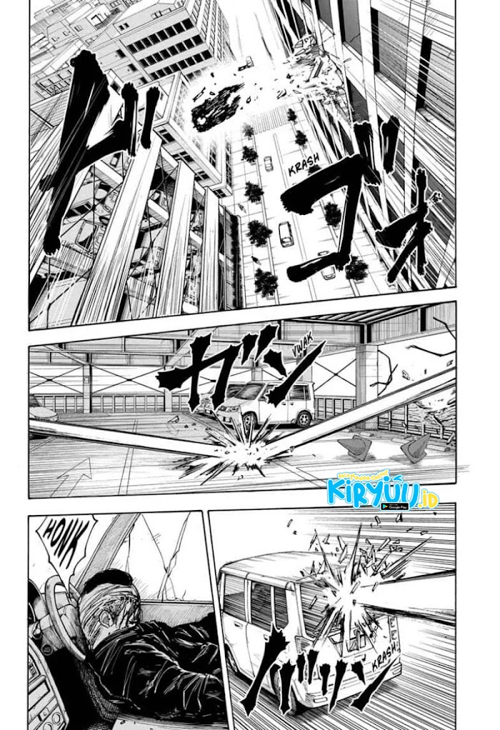 Sakamoto Days Bab 51 halaman 13