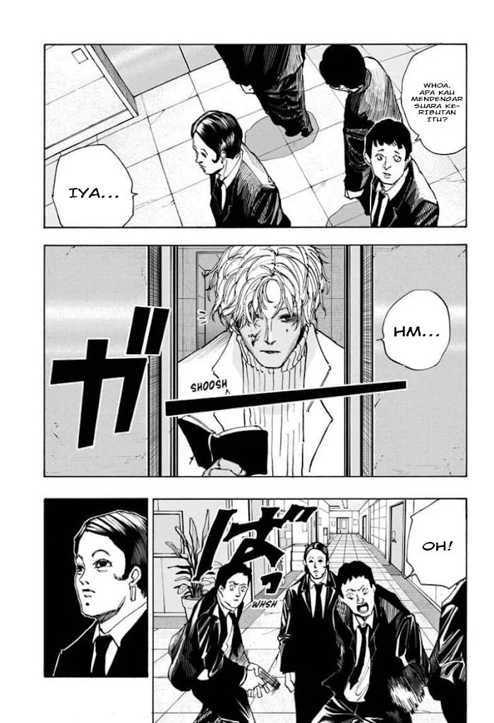Sakamoto Days Bab 51 halaman 14