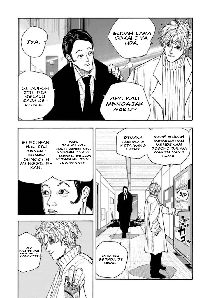 Sakamoto Days Bab 51 halaman 16