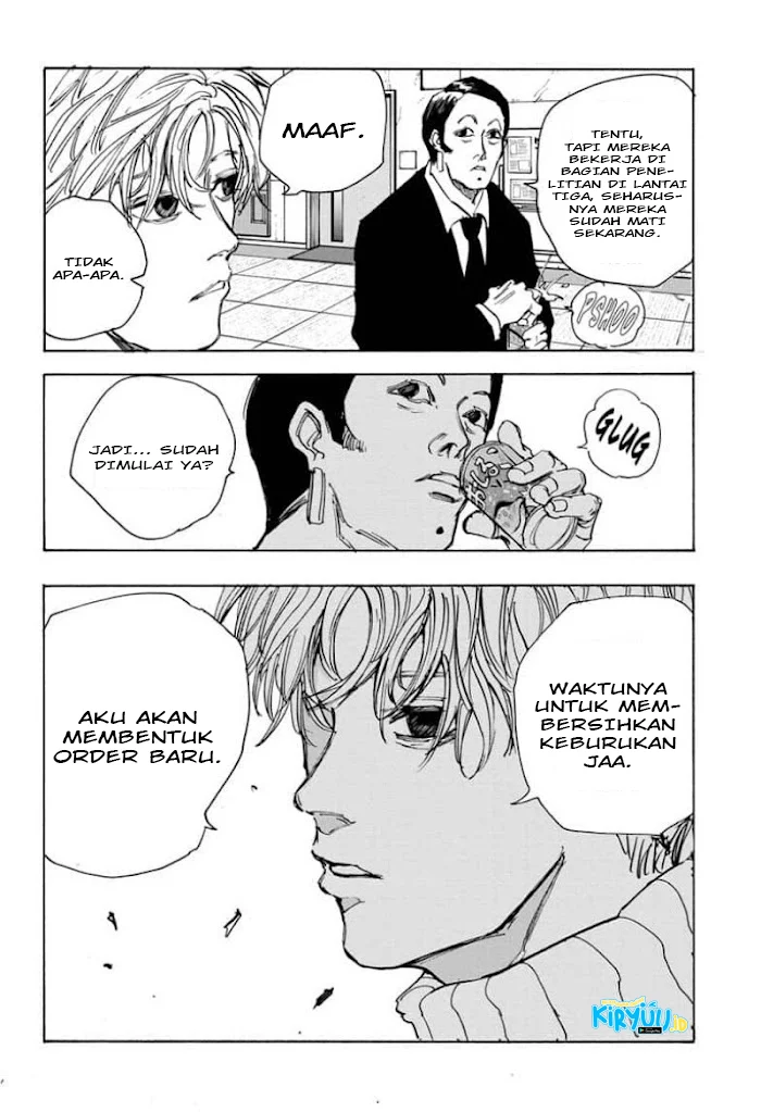 Sakamoto Days Bab 51 halaman 17