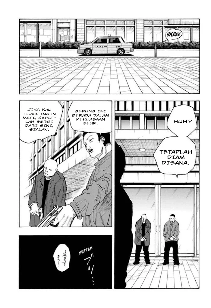 Sakamoto Days Bab 51 halaman 18