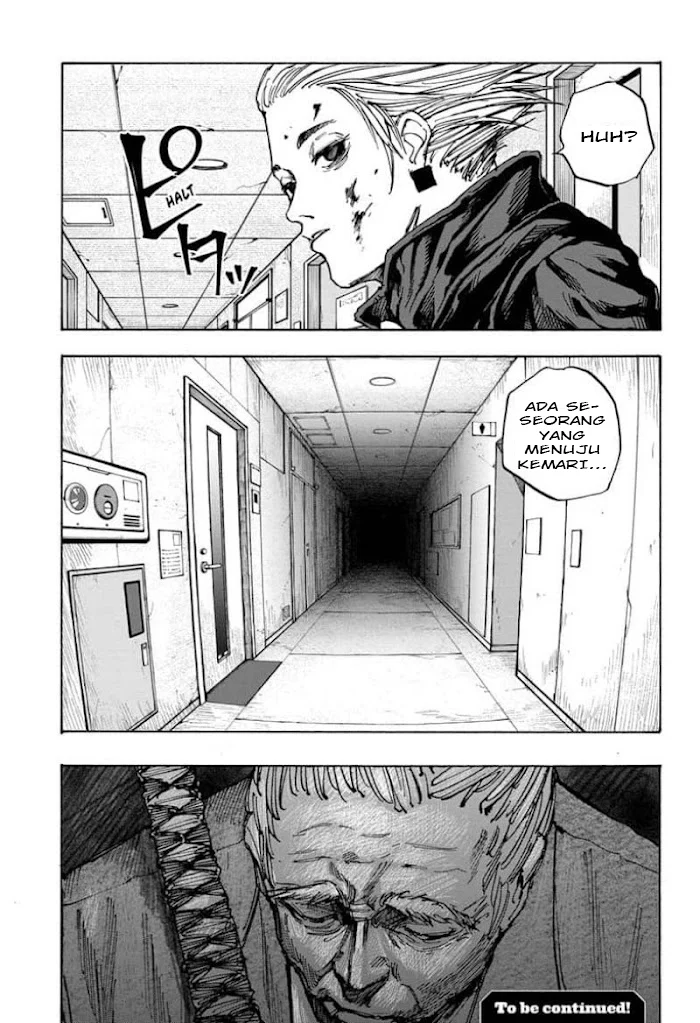 Sakamoto Days Bab 51 halaman 20