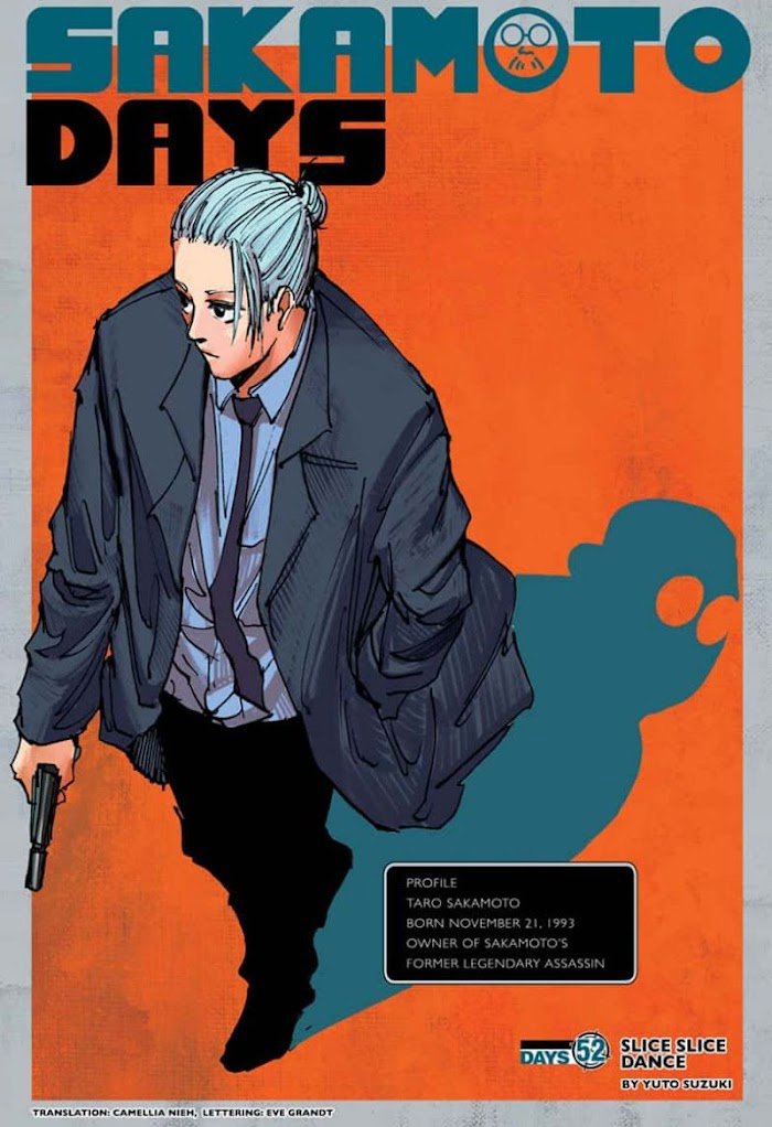 Sakamoto Days Bab 52 halaman 2